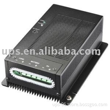 Hybrid solar charge access controllers 20-50A
